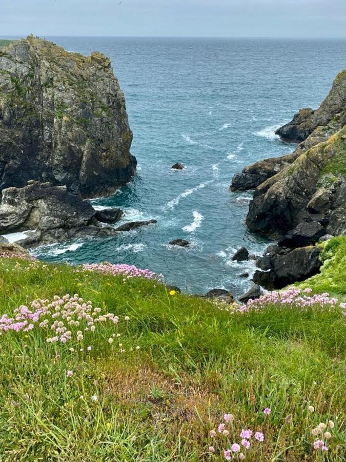 Farm Accommodation - The Lizard Peninsula, Cornwall 헬스턴 외부 사진